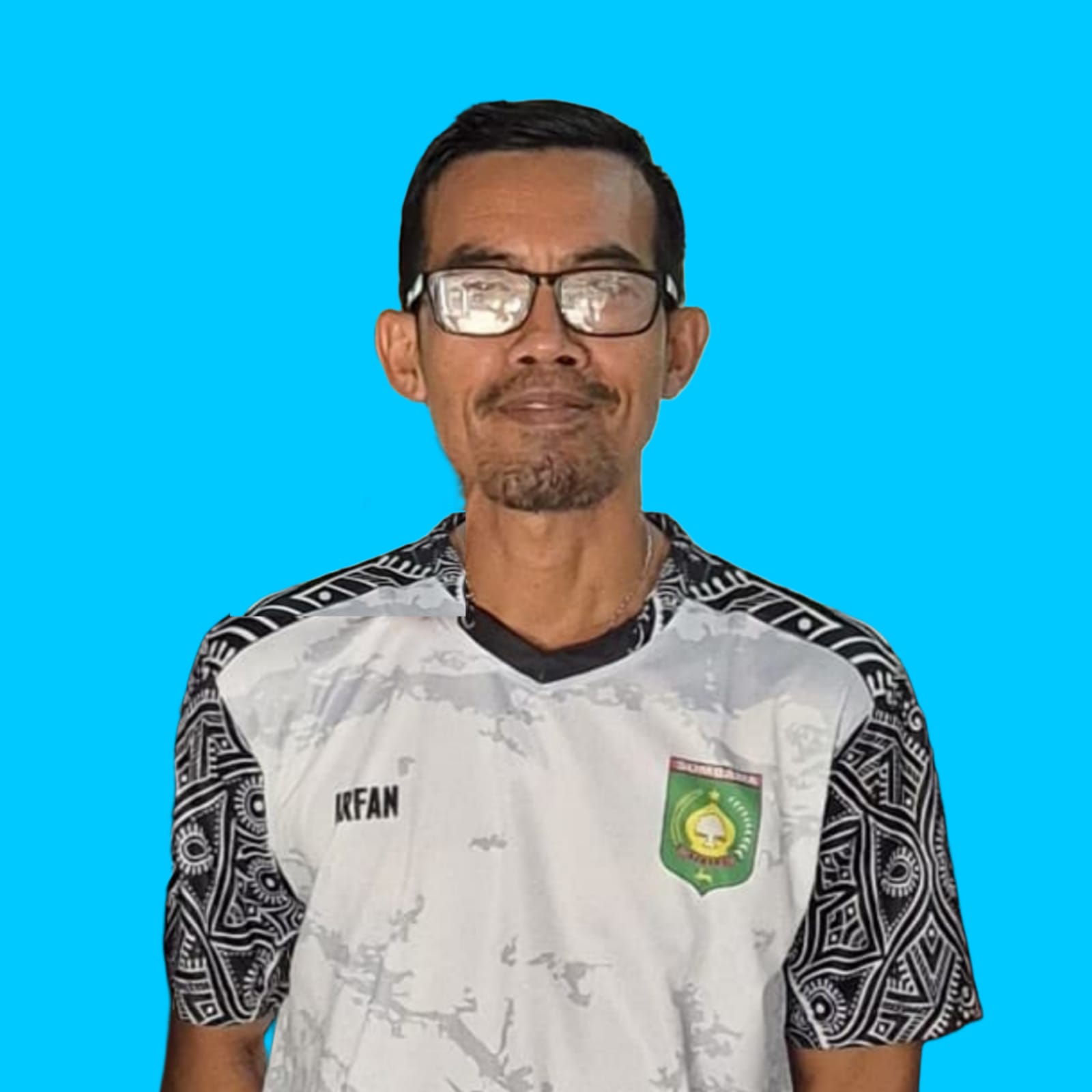 Muhammad Irfan, SP.,MM