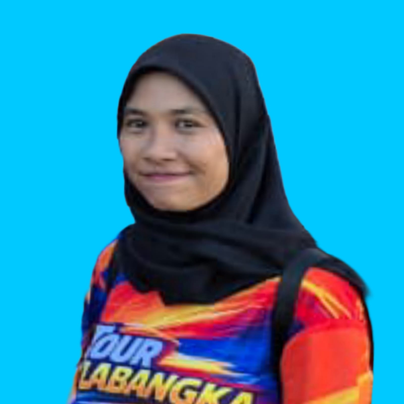 Bq Ayuning Rosdianti, S.Ikom