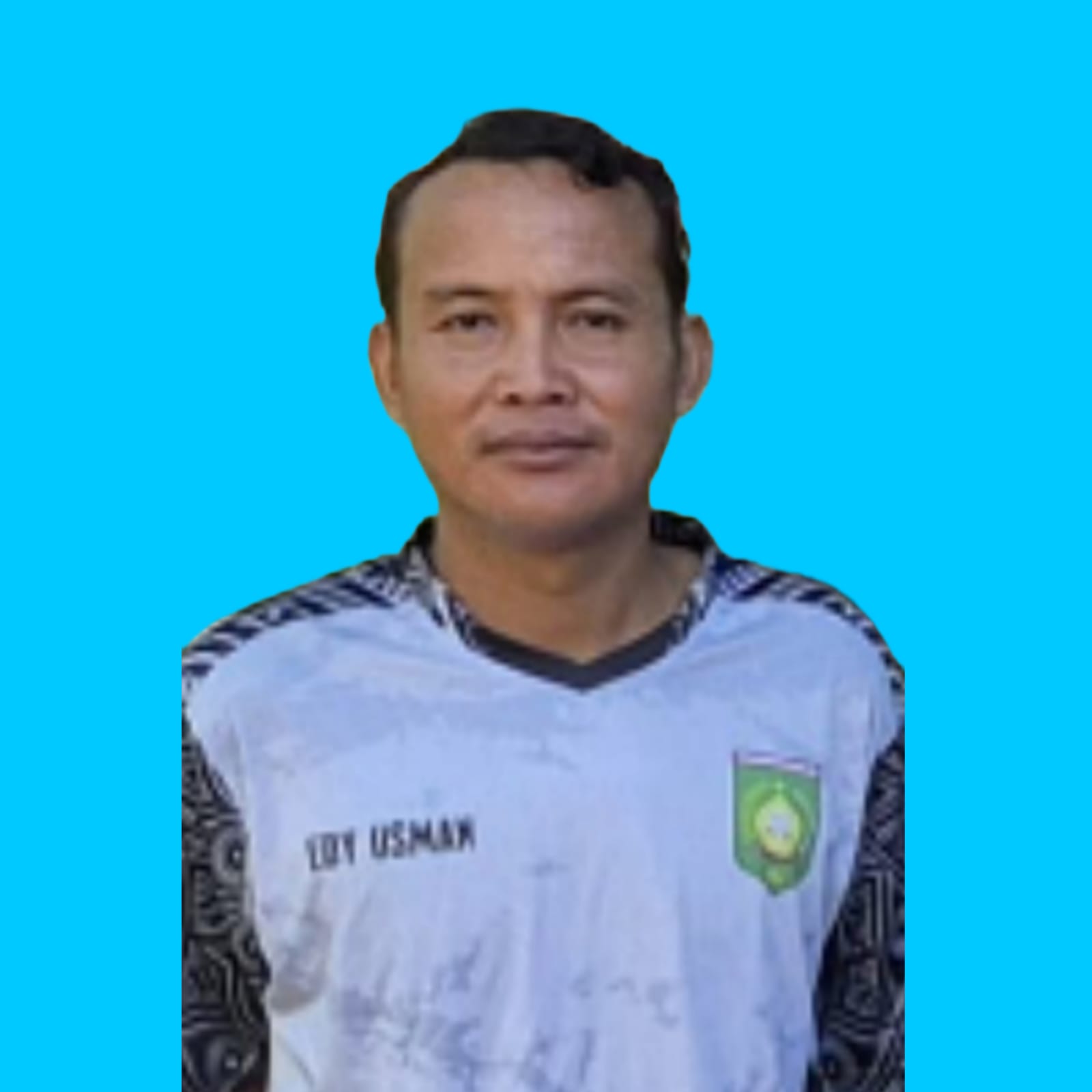 Eddy Usman