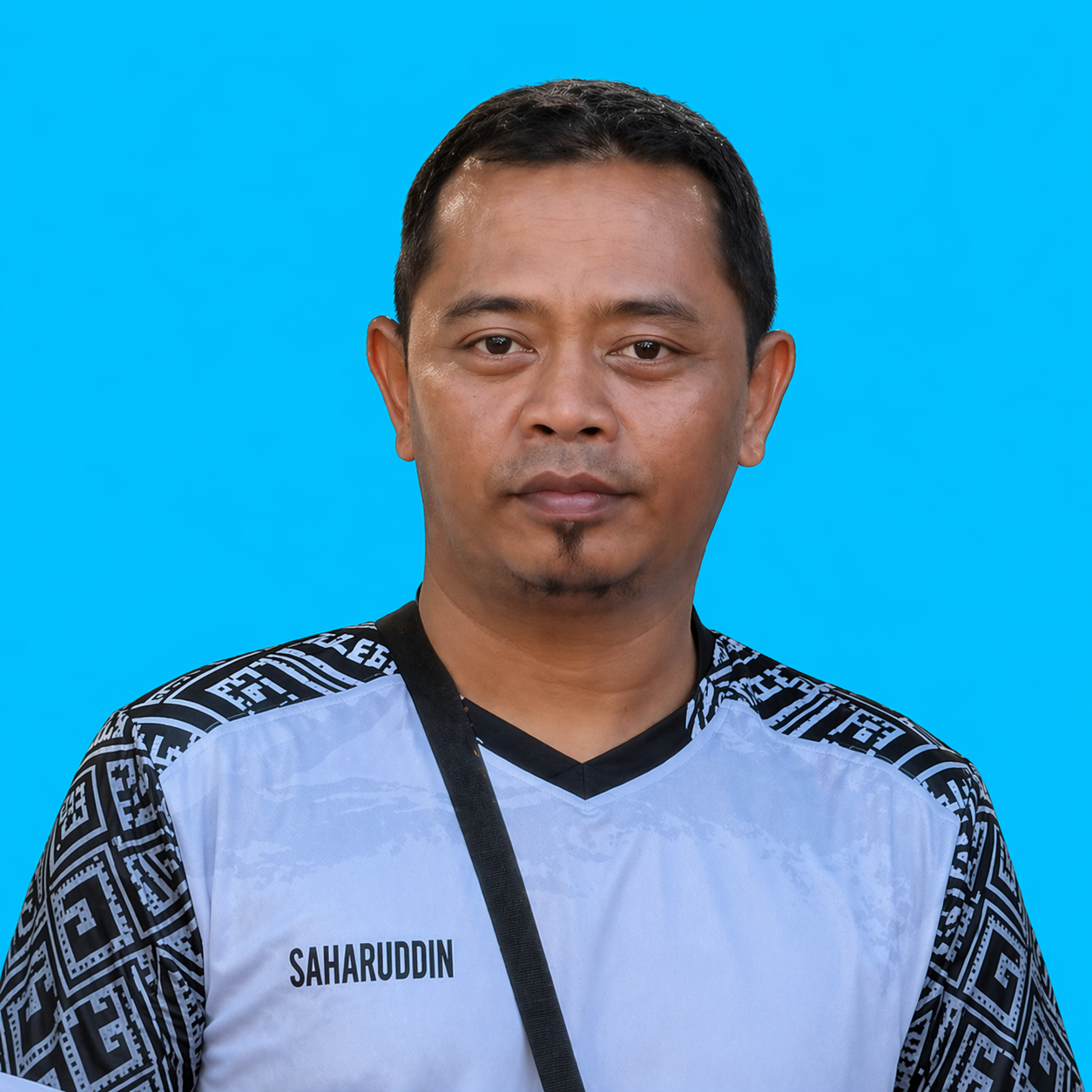 Saharuddin