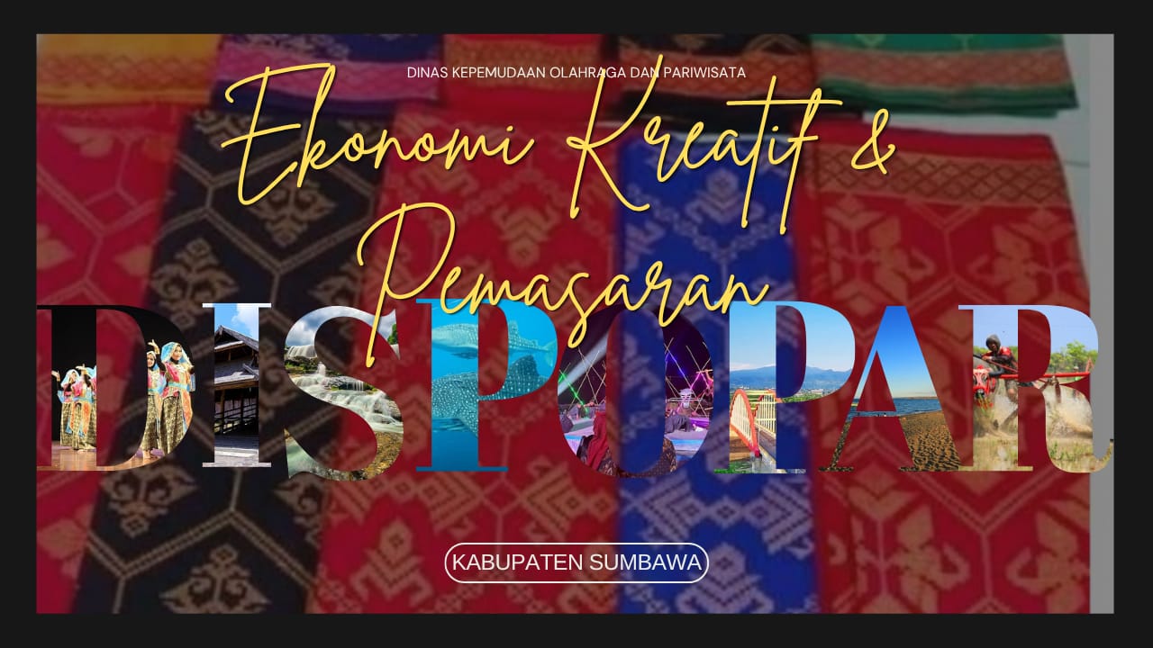 EKONOMI KREATIF DAN PEMASARAN